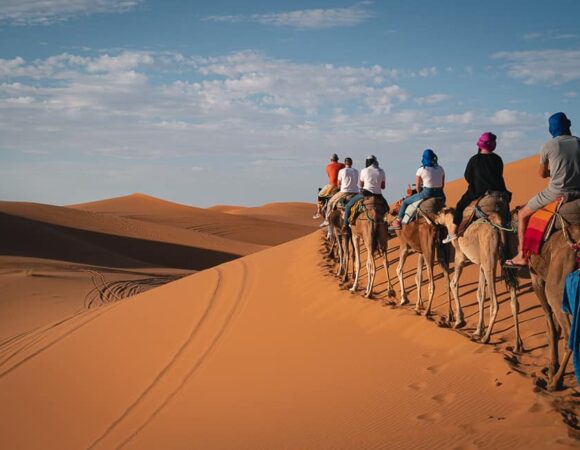 Marzouga: A Moroccan Desert Oasis You Can’t Miss