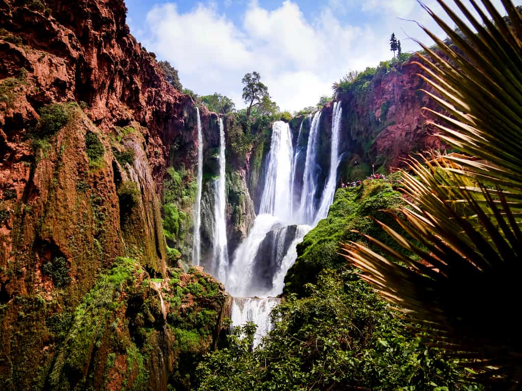 Ouzoud Waterfalls