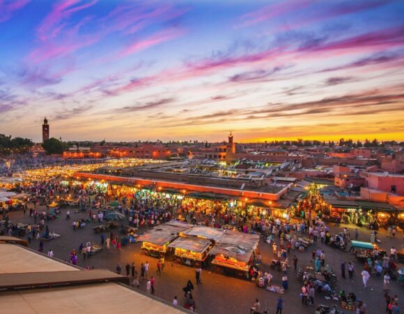 Jamaa el Fnaa: Marrakech’s Enchanting Heartbeat