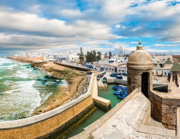 Essaouira: Where History Meets the Sea Breeze